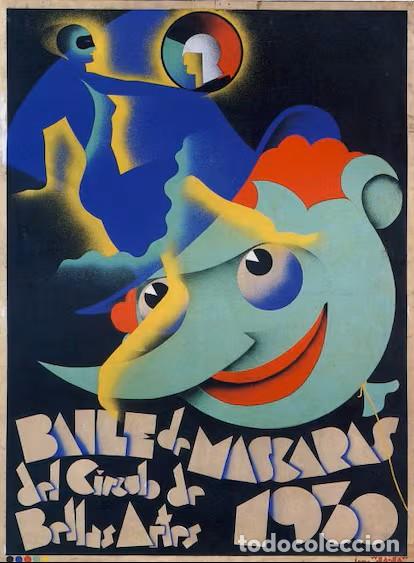 Libros de segunda mano: CARNAVALES. COLECCI&Oacute;N DE CARTELES DEL C&Iacute;RCULO DE BELLAS ARTES (1985), DESCATALOGADO, GOTADO, IMPECAB