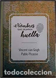 Libros de segunda mano: Vincent Van Gogh, Pablo Picasso - Equipo Editorial - Club Internacional del Libro, Marketing Directo