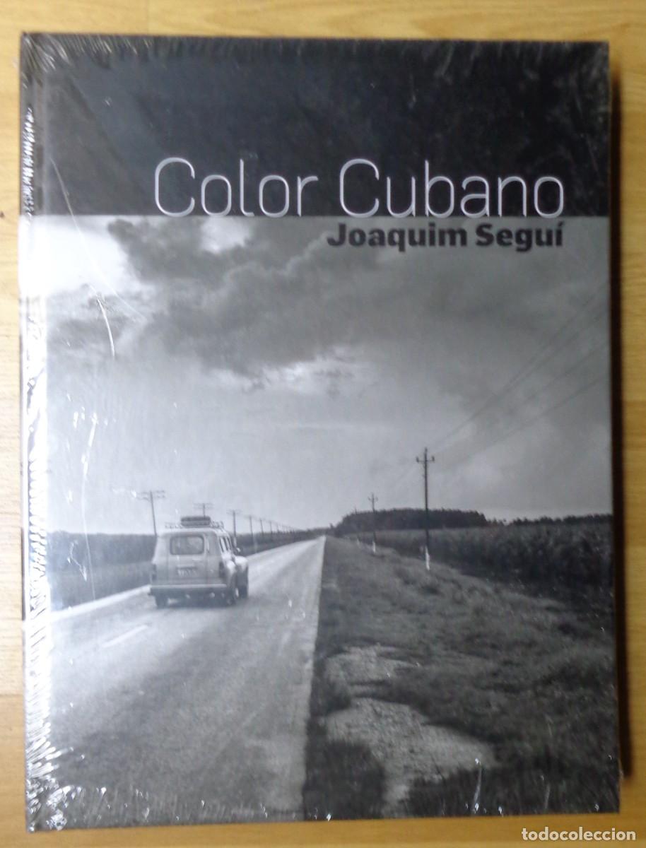 Libros de segunda mano: LIBRO 'COLOR CUBANO' - PRECINTADO