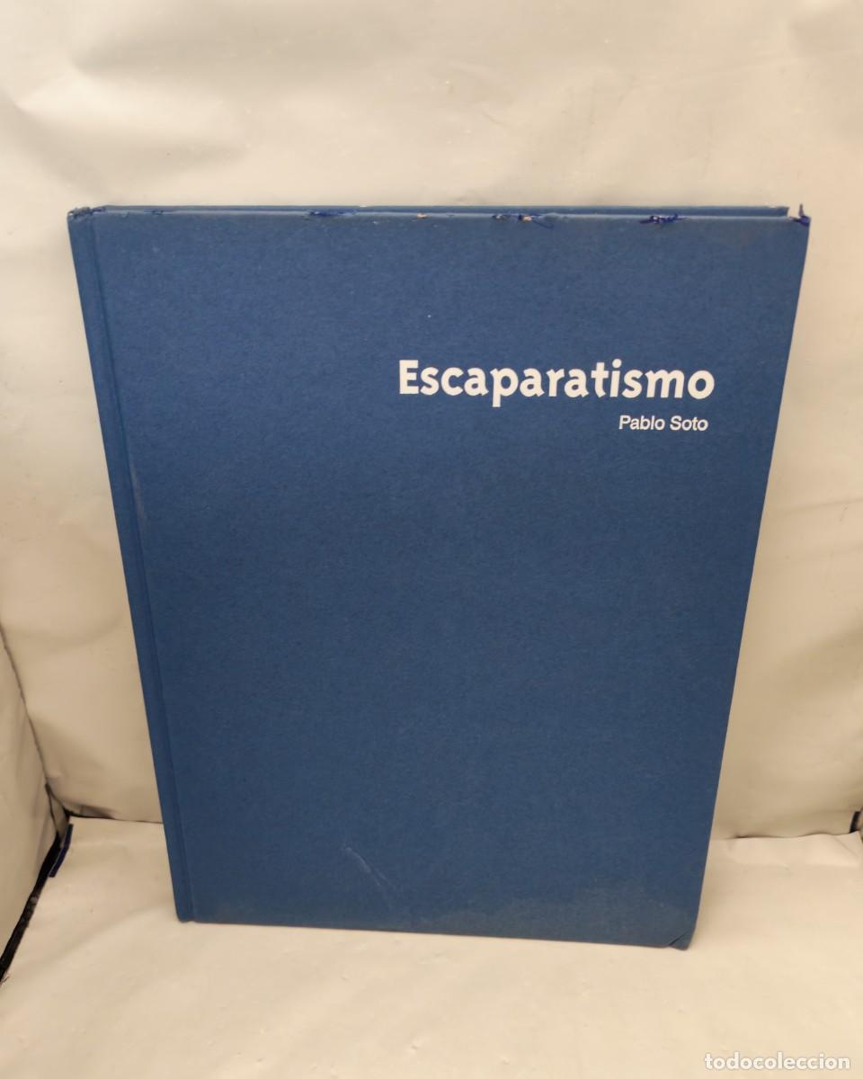Libri di seconda mano: Escaparatismo (Tapa dura sin sobrecubierta)