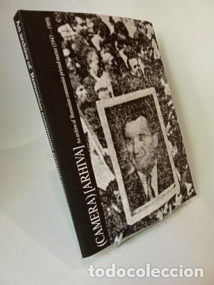 Libros de segunda mano: An Archive of Romanian communist printed matter 1947-1989