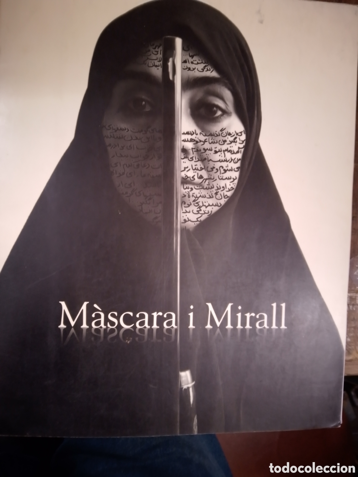 Libros de segunda mano: MASCARA I MIRALL. VVAA. FONTCUBERTA, JOAN. LUNEERG. 1997