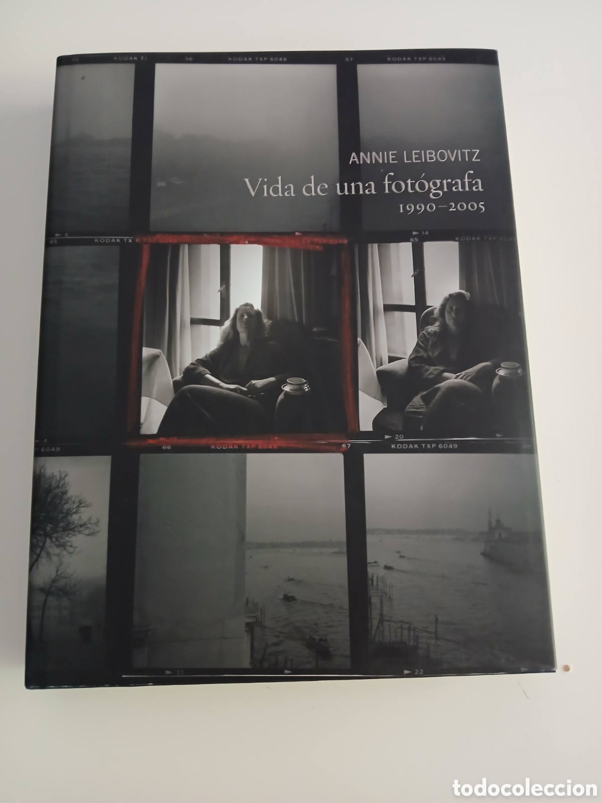 Libros de segunda mano: Annie Leibovitz. Vida de una fot&oacute;grafa 1990-2005 - Ed. Lunwerg - Nuevo