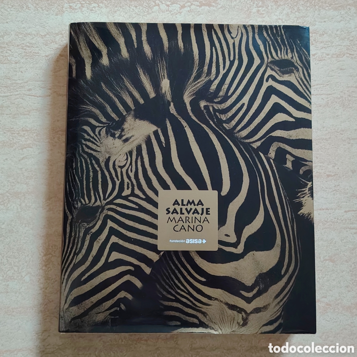 Libros de segunda mano: Alma salvaje - Marina Cano - Fundaci&oacute;n Asisa 2007 - DESCATALOGADO NUEVO DIFICIL RARO