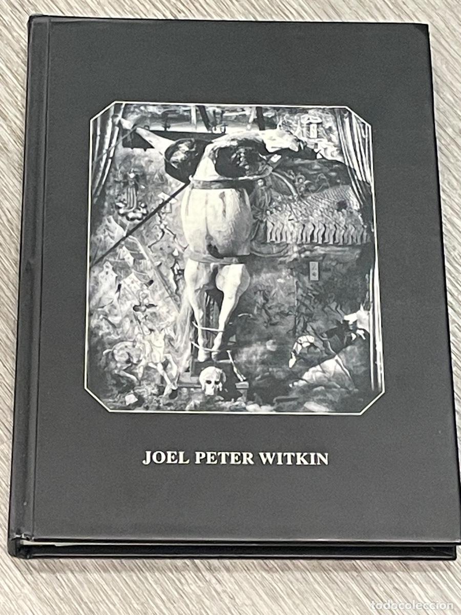 Libros de segunda mano: JOEL PETER WITKIN. FOTOGRAFIAS 1976-2003 - GALERIA CLAVE 2004