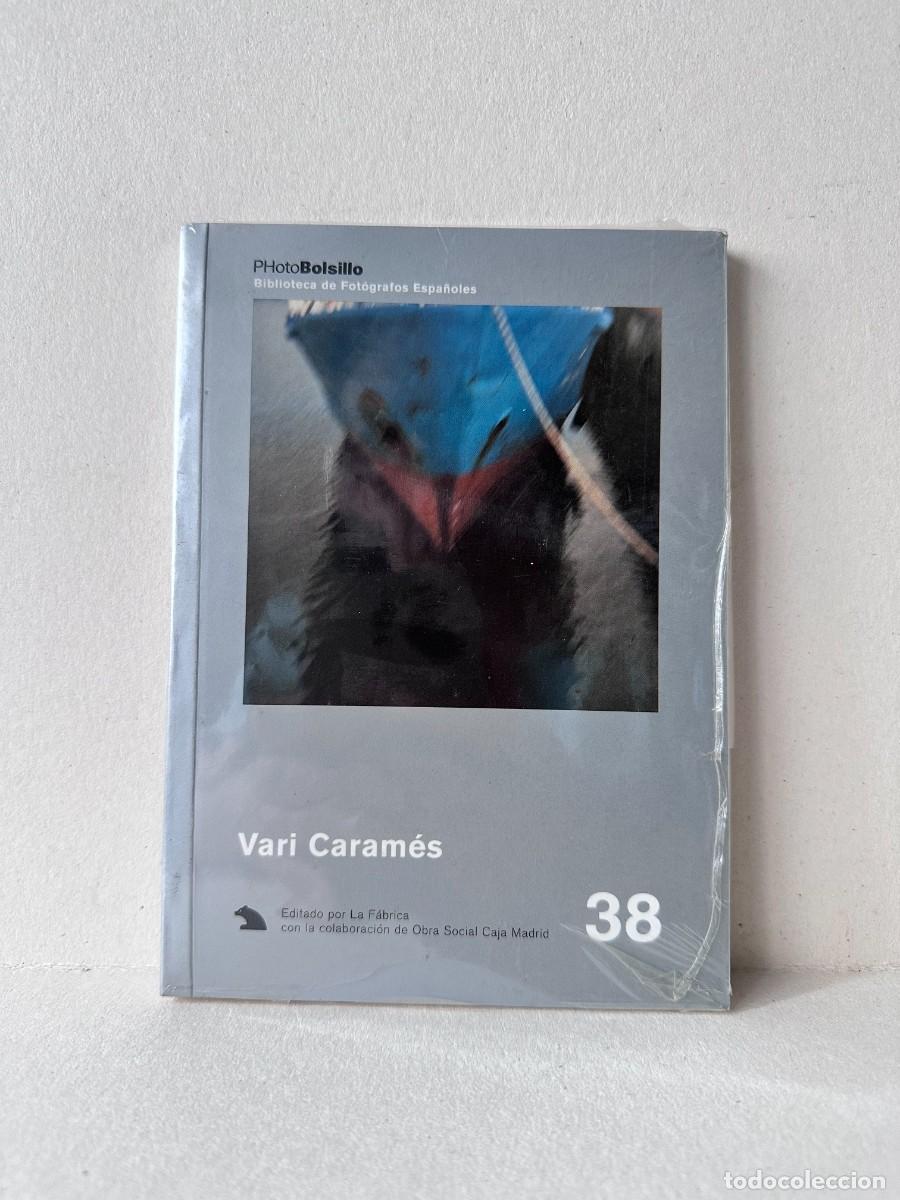 Libros de segunda mano: Vari Caram&eacute;s (Photobolsillo)