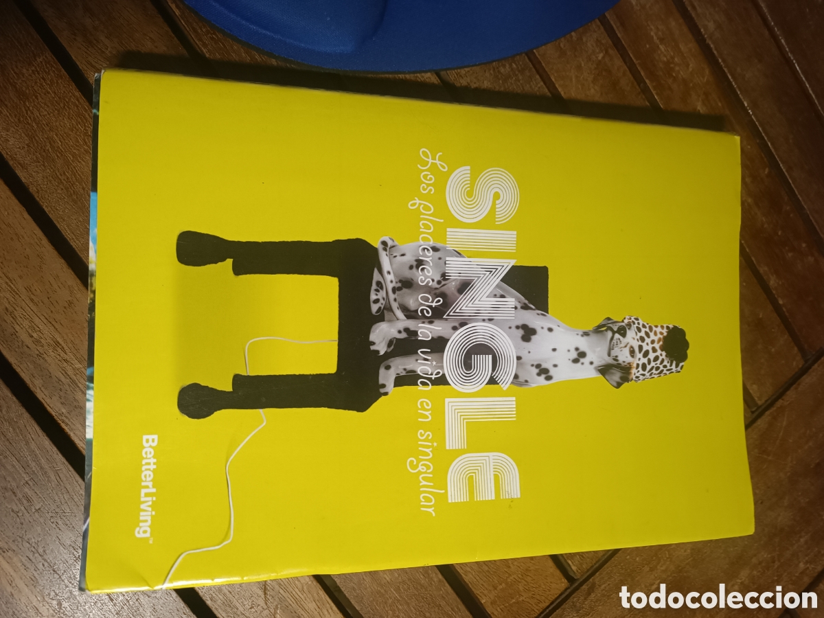 Libros de segunda mano: Single, Los Placeres de la Vida en Singular betterliving 2006