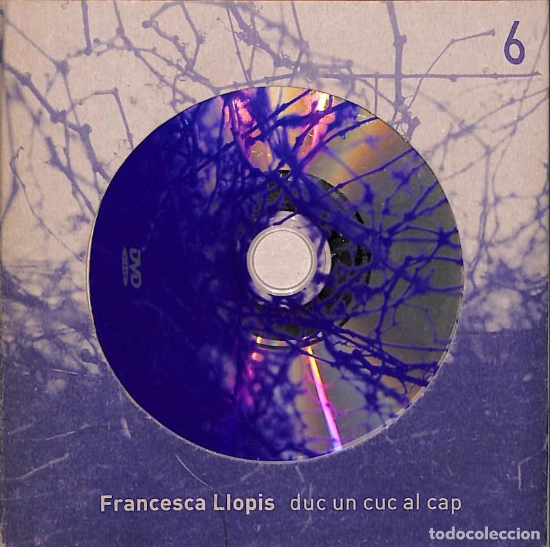 Libros de segunda mano: DUC UN CUC AL CAP. - Francesca Llopis - Ed. Fundaci&oacute; D'espais D'art Contemporani - 2006, 1&ordf; ed.