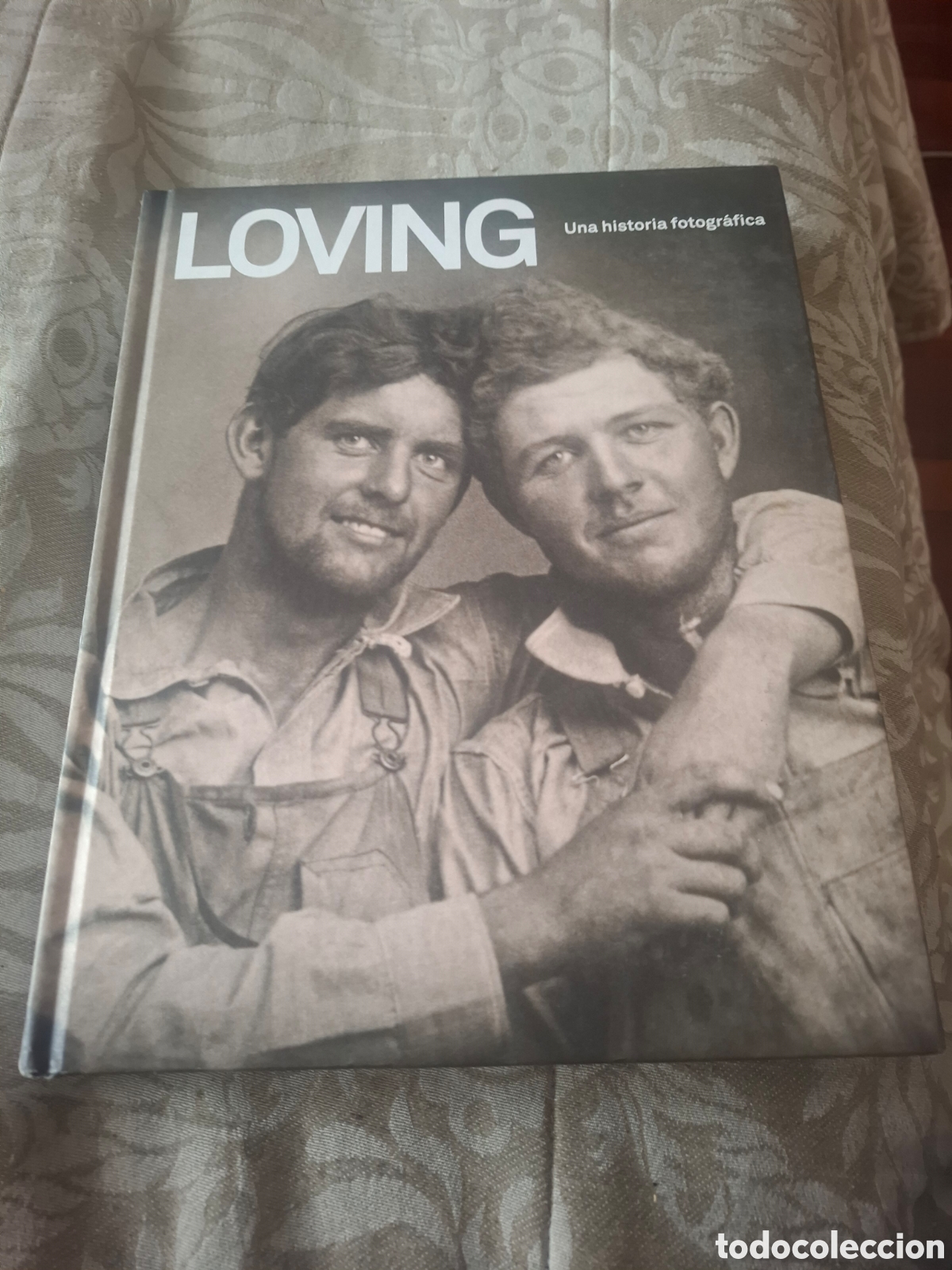 Libros de segunda mano: Loving: Una Historia Fotogr&aacute;fica