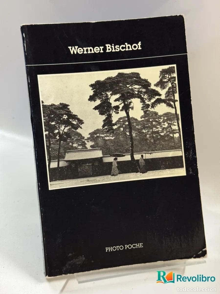 Libros de segunda mano: Werner Bischof - Photo Poche