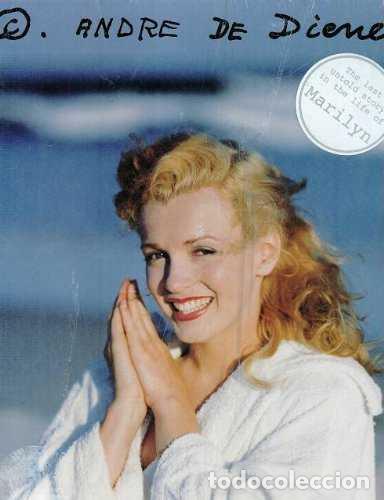 Libros de segunda mano: Andr&eacute; de Dienes. Marilyn - Andr&eacute; de Dienes - Taschen - Fotografia