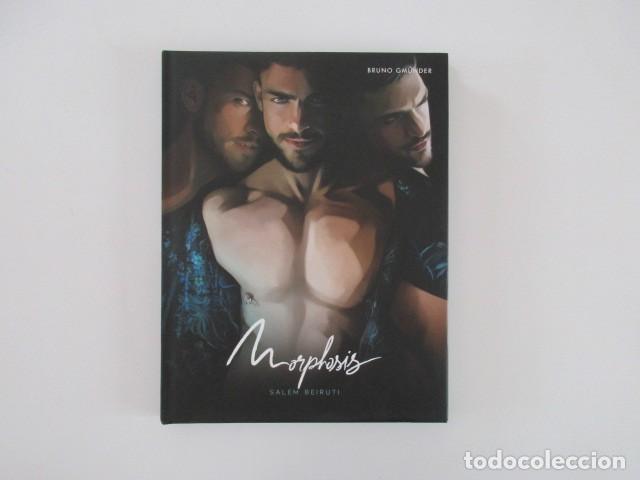 Libros de segunda mano: MORPHOSIS - SALEM BEIRUTI - BRUNO GMUNDER - ILUSTRACI&Oacute;N GAY