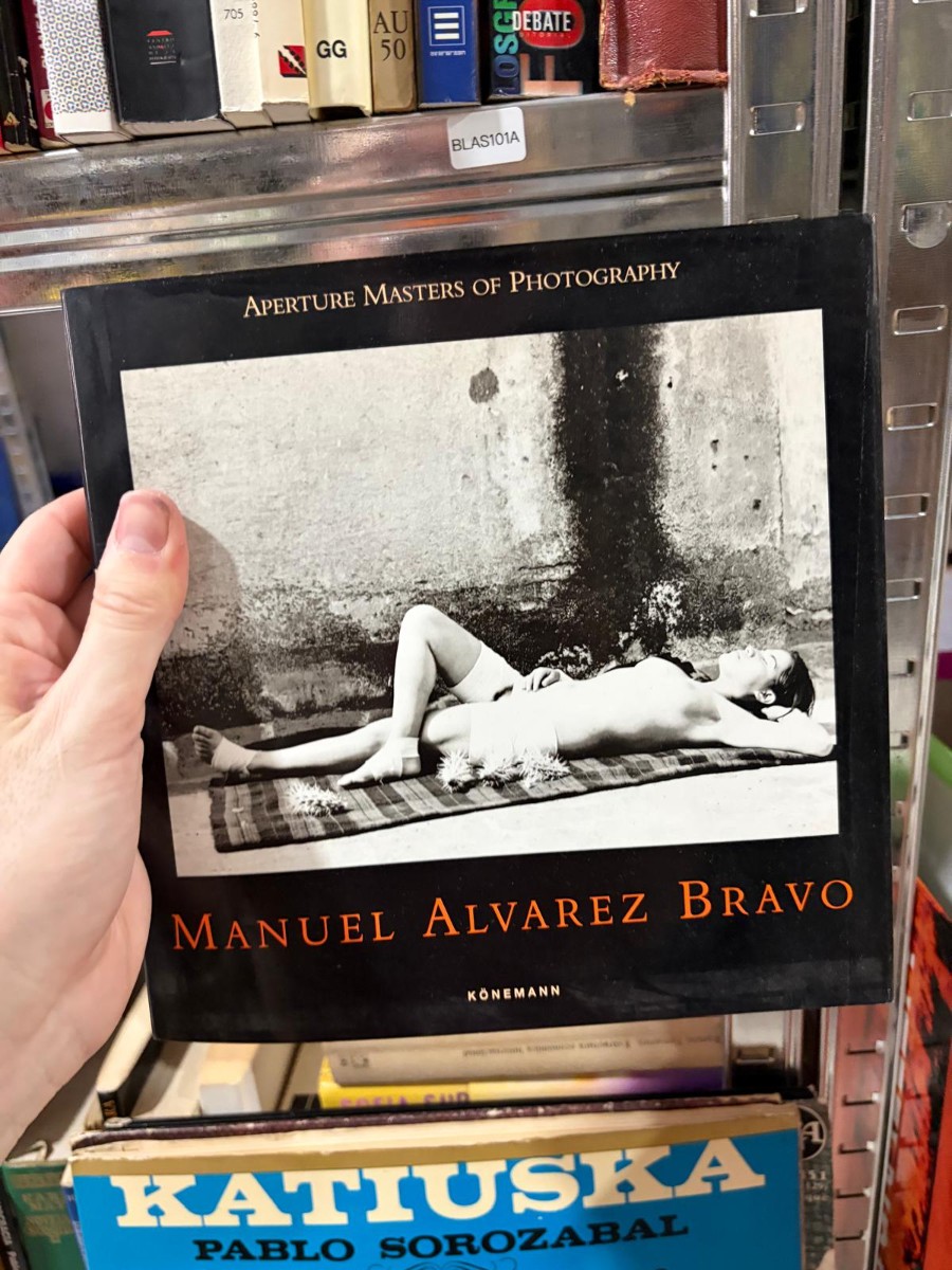 Libros de segunda mano: BLAS101A &mdash; Manuel &Aacute;lvarez Bravo &mdash; Manuel &Aacute;lvarez Bravo &mdash; K&ouml;nenmann