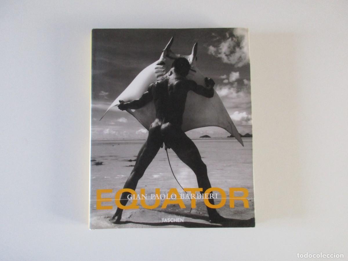 Libros de segunda mano: PAOLO BARBIERI - EQUATOR - ECUADOR