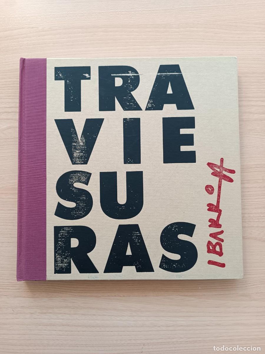 Libros de segunda mano: Traviesuras - Agust&iacute;n Ibarrola y fotograf&iacute;as de Heins Hebeisen. Renfe