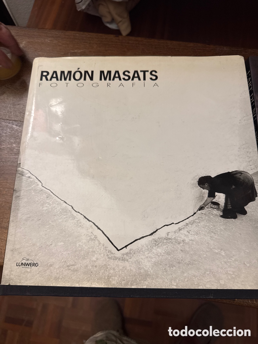 Libros de segunda mano: Lote Libros Fotograf&iacute;a y Arte - Ram&oacute;n Masats, L'art du nu, FotoPres, Sarasate