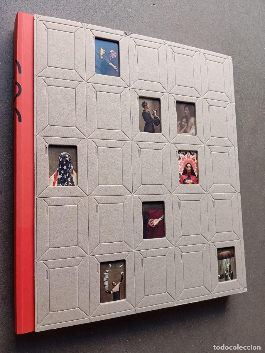 Libros de segunda mano: 365&ordm; / Eugenio Recuenco / CEART Fuenlabrada y Focal Imagen, 2018