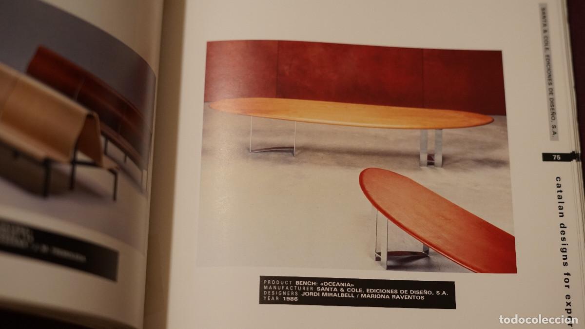Libros de segunda mano: Catalan Design for export 1989 - Foto 2