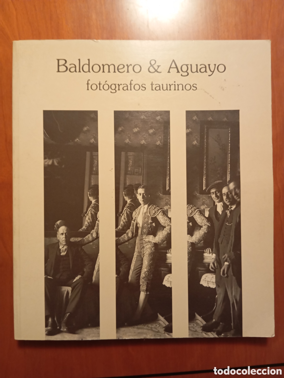 Livros em segunda m&atilde;o: BALDOMERO & AGUAYO, FOTOGRAFOS TAURINOS.
