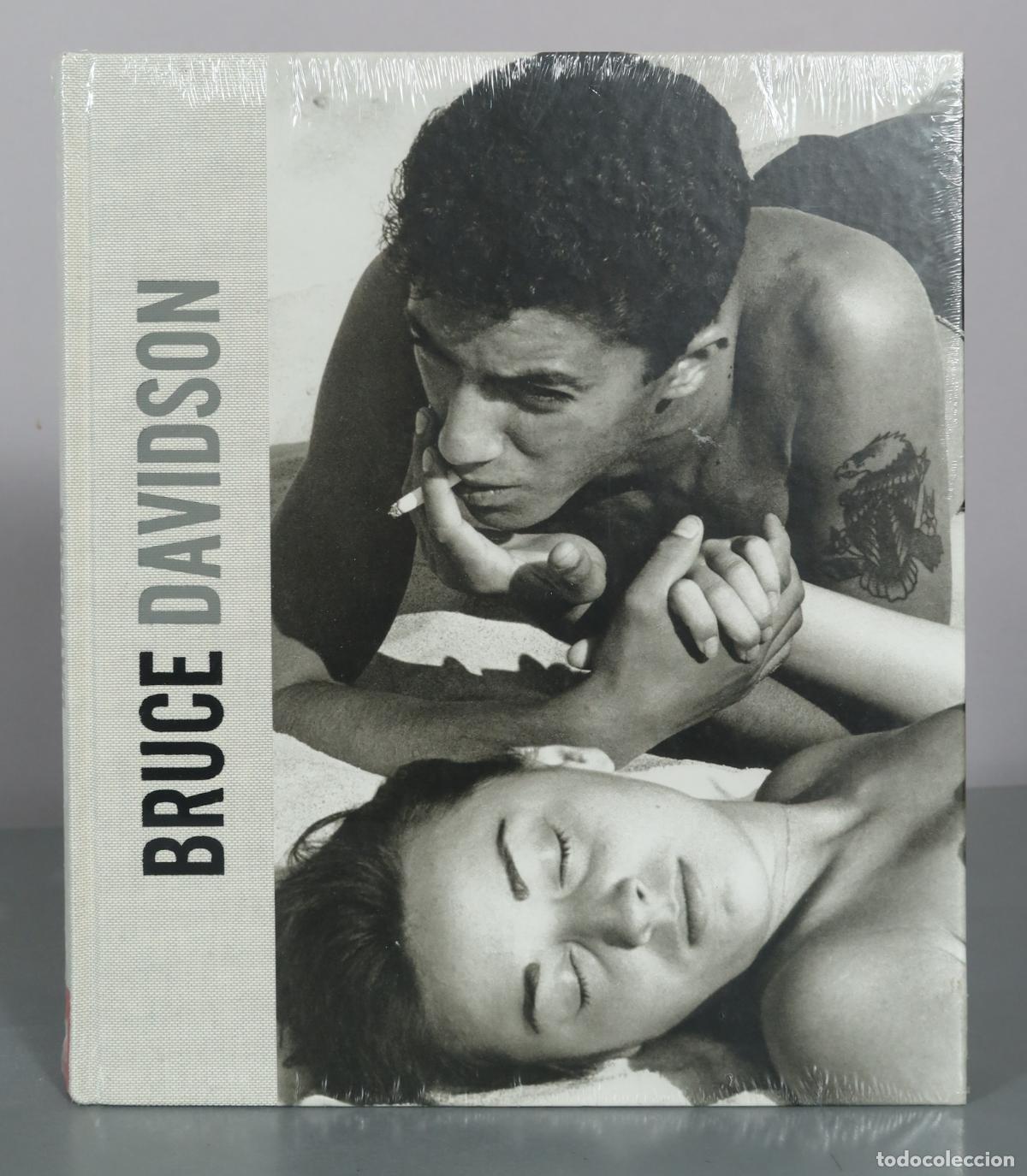 Libros de segunda mano: Bruce Davidson - Fundaci&oacute;n Mapfre PRECINTADO
