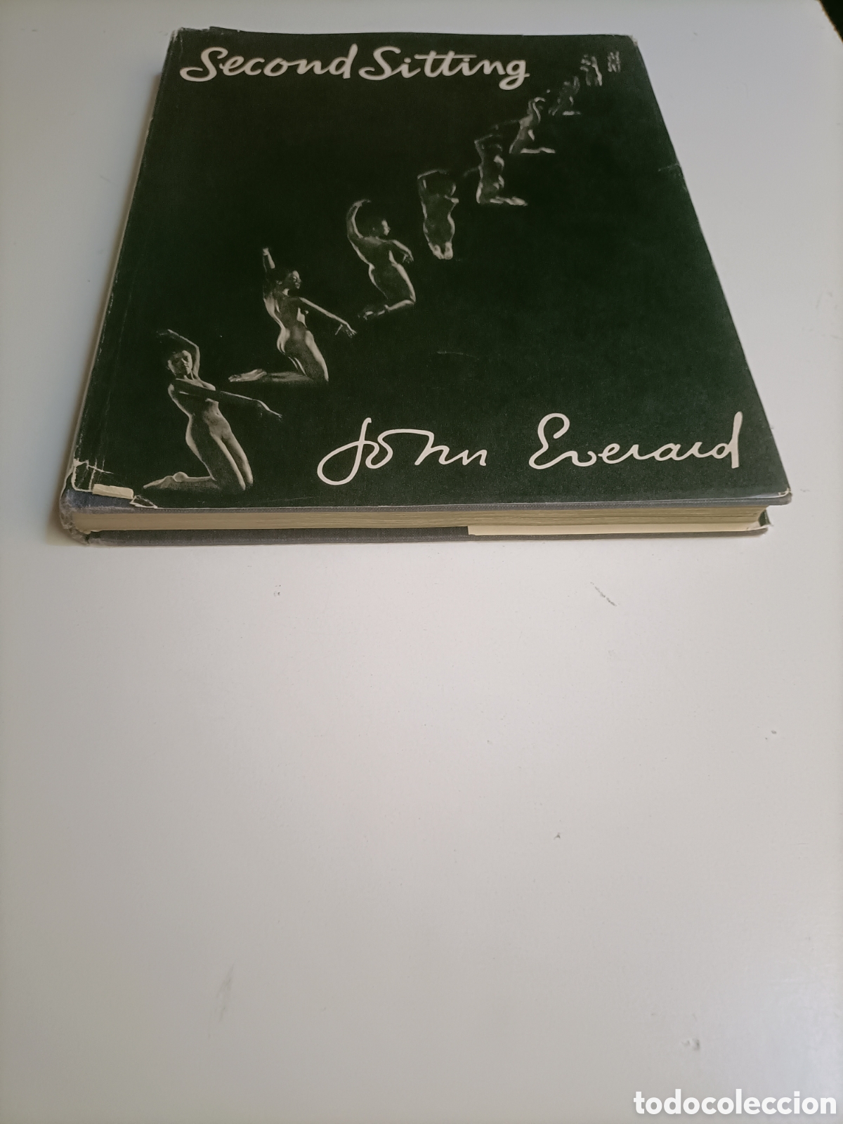 Libros de segunda mano: Second sitting Another Artists Model by John Everad - Foto 2