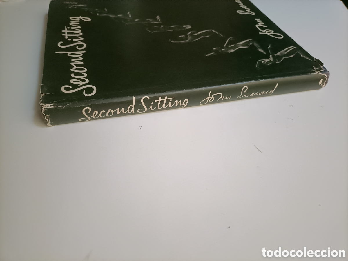 Libros de segunda mano: Second sitting Another Artists Model by John Everad - Foto 3