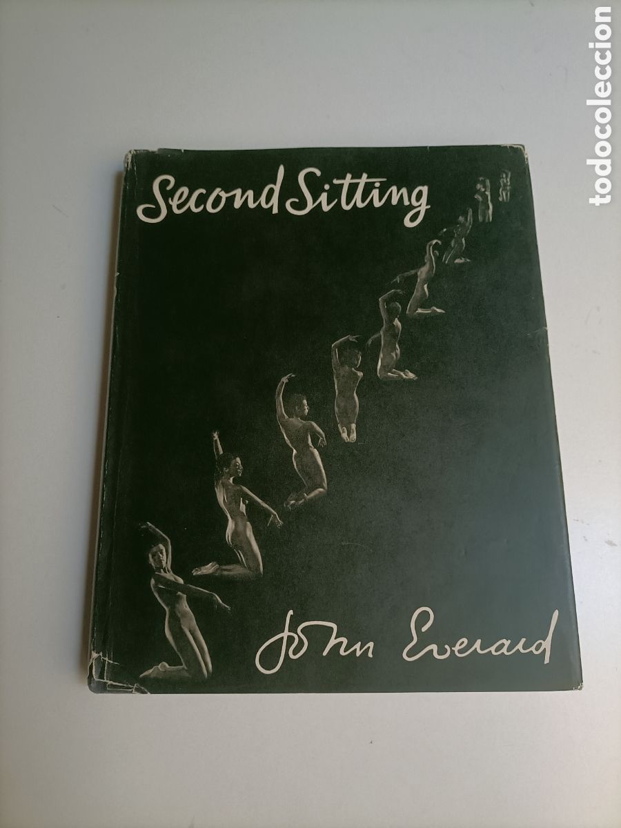 Libros de segunda mano: Second sitting Another Artist's Model by John Everad