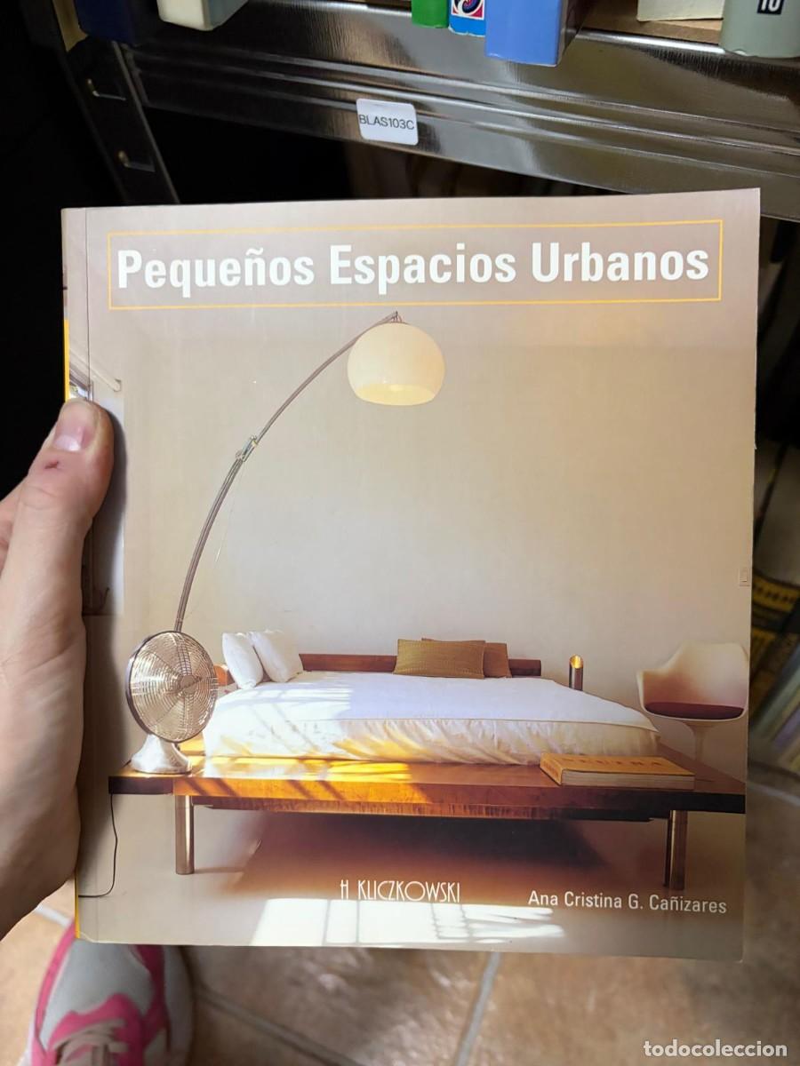 Gebrauchte B&uuml;cher: BLAS103C &mdash; Peque&ntilde;os Espacios Urbanos &mdash; H. Kliczkowski; Ana Cristina G. Ca&ntilde;izares