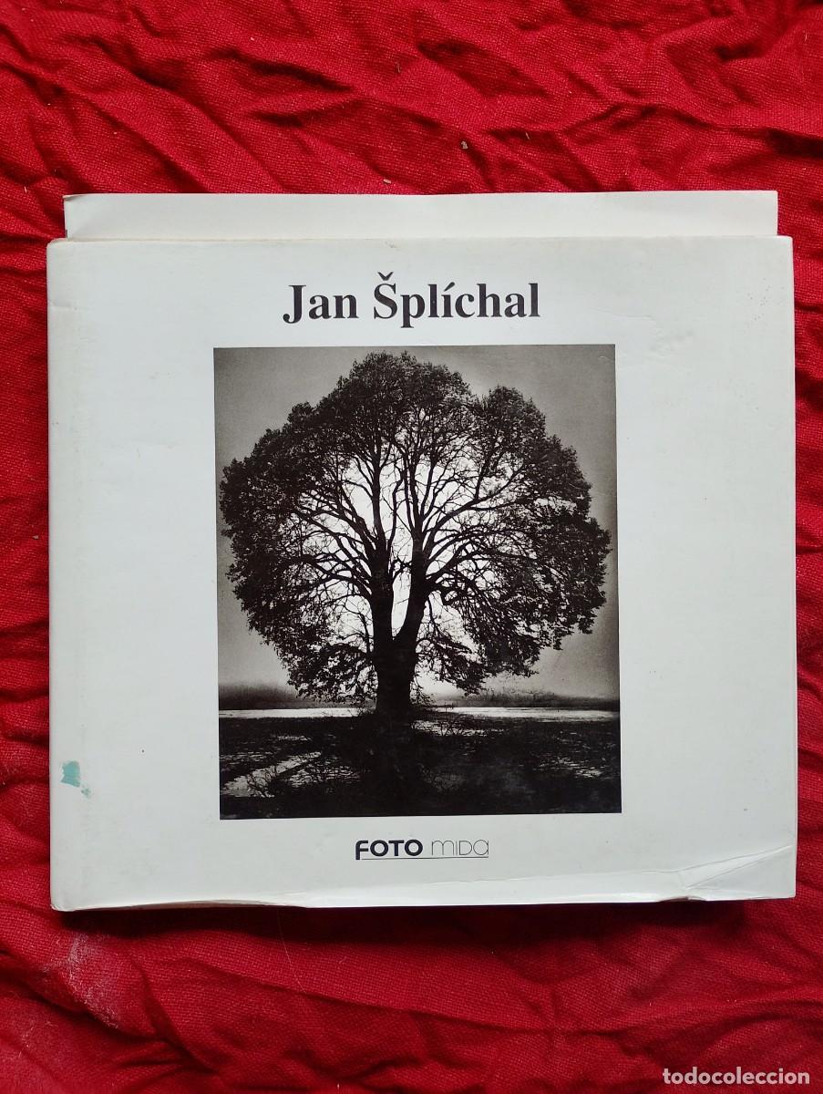 Libros de segunda mano: JAN SPLICHAL, monogr&aacute;fico de unas ochenta p&aacute;ginas sobre uno de los fot&oacute;grafos m&aacute;s inquietantes del
