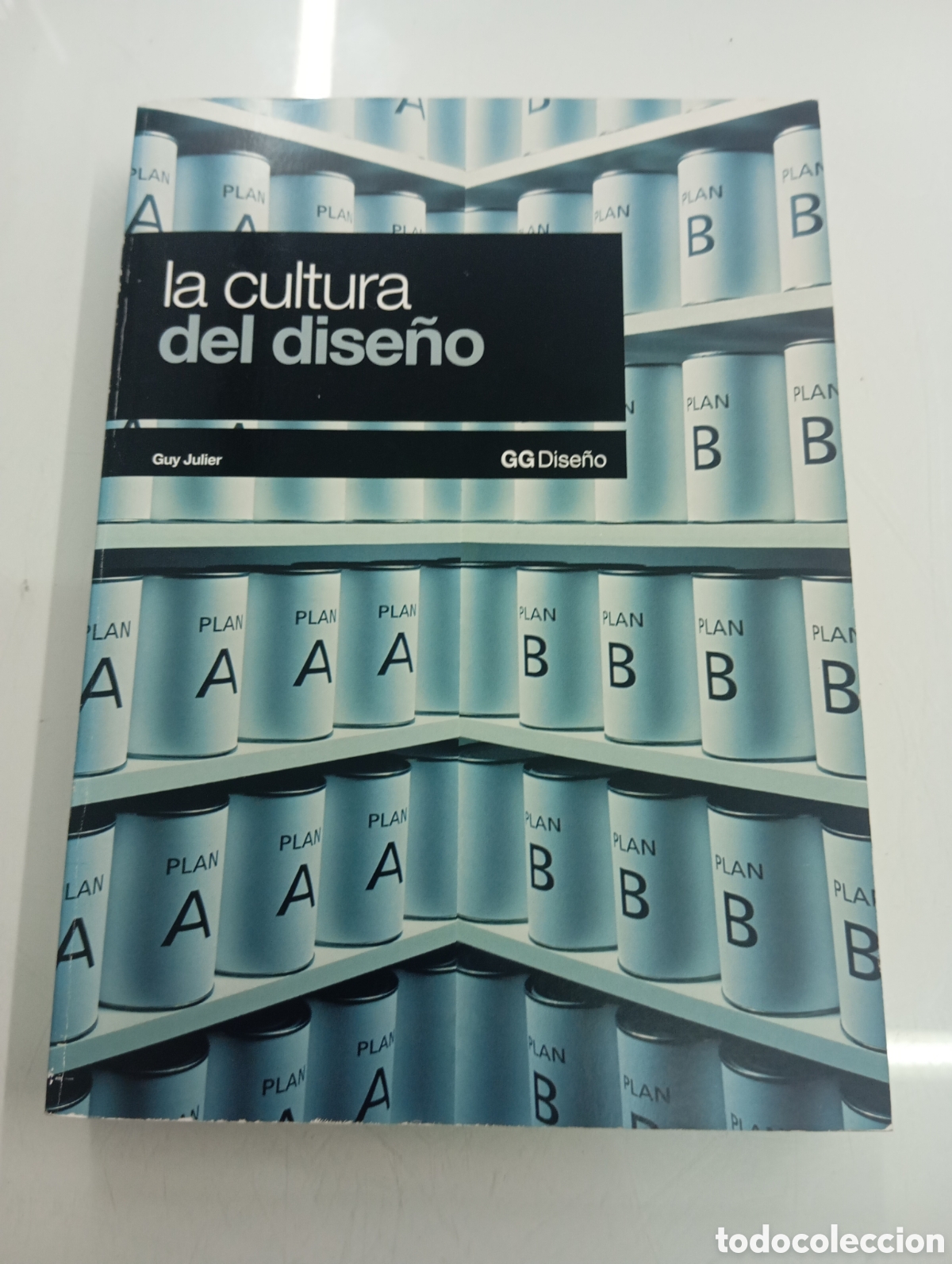 Libros de segunda mano: LA CULTURA DEL DISE&Ntilde;O GUY JULIER EDITORIAL GUSTAVO GILI AGOTADO ARQUITECTURA MODA PUBLICIDAD