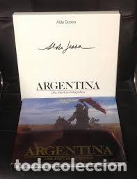 Libros de segunda mano: Argentina: Una Aventura Fotogr&aacute;fica - Aldo Sessa - Ediciones Cosmogon&iacute;as - 1991