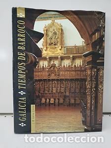 Libros de segunda mano: Tiempos de Barroco - Jose Manuel Garcia Iglesias - Creaciones Atl&aacute;ntico