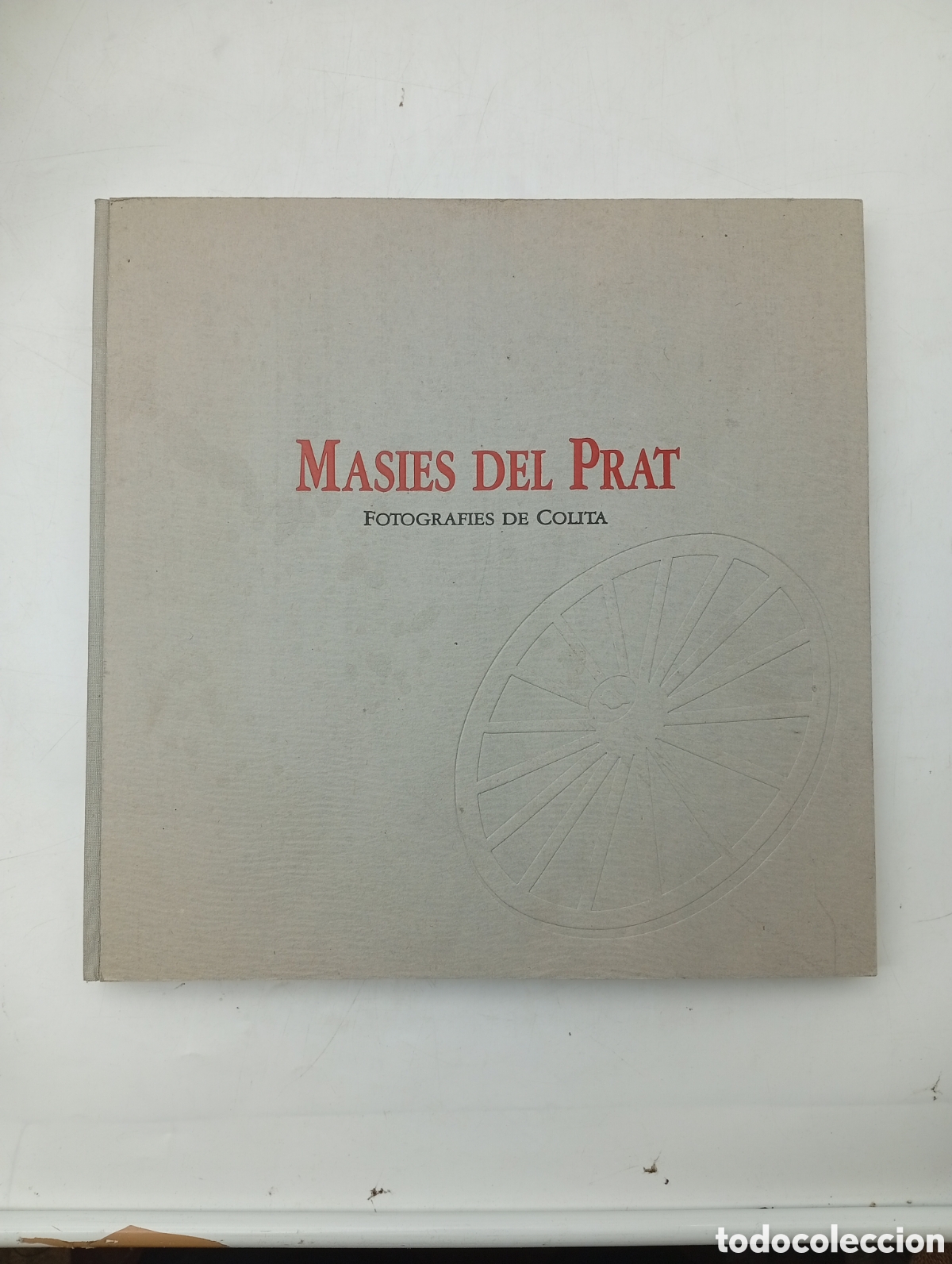 Libros de segunda mano: Masies del Prat per Colita