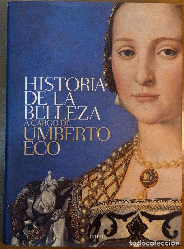 Libros de segunda mano: Historia de la belleza - Umberto Eco - Lumen - Ensayo