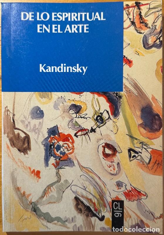 Libros de segunda mano: De lo espiritual en el arte - Kandinsky - Editorial Labor - Colecci&oacute;n Labor, 9