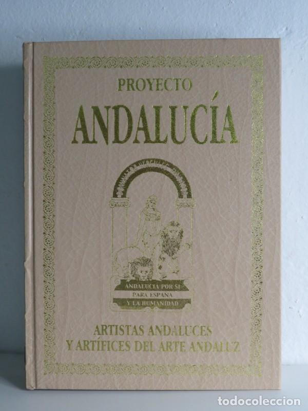 Libri di seconda mano: El Ciclo Humanista. Escultores (I) - Aa.vv - Publicaciones Comunitarias - Proyecto Andalucia, XXXVII