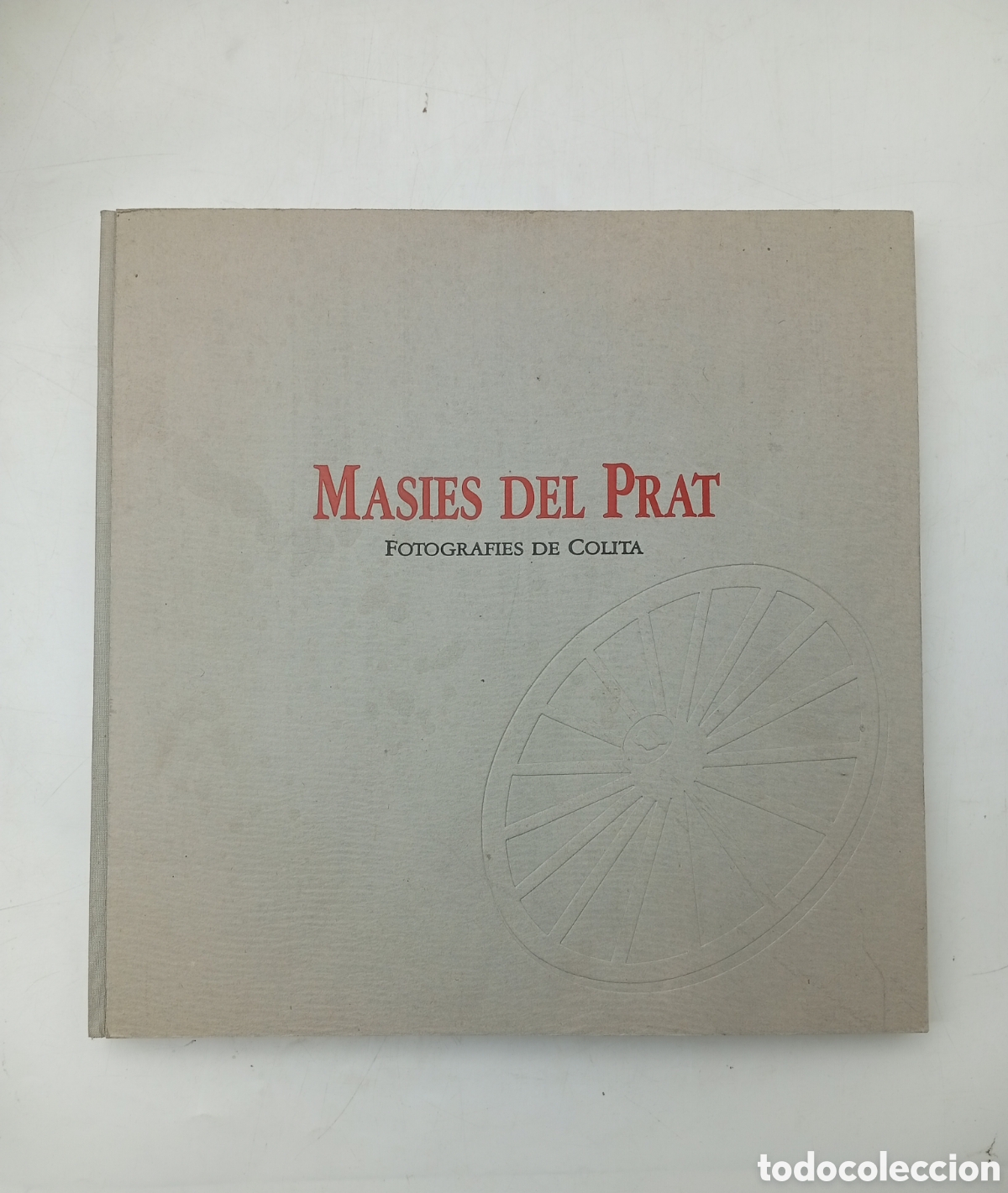 Gebrauchte B&uuml;cher: Masies del Prat per Colita