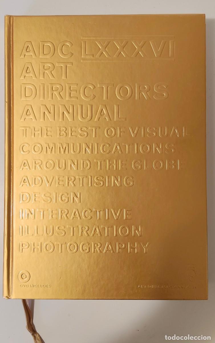 Libros de segunda mano: Art Directors Annual 86 (The Best of Visual Communications Around the Globe)