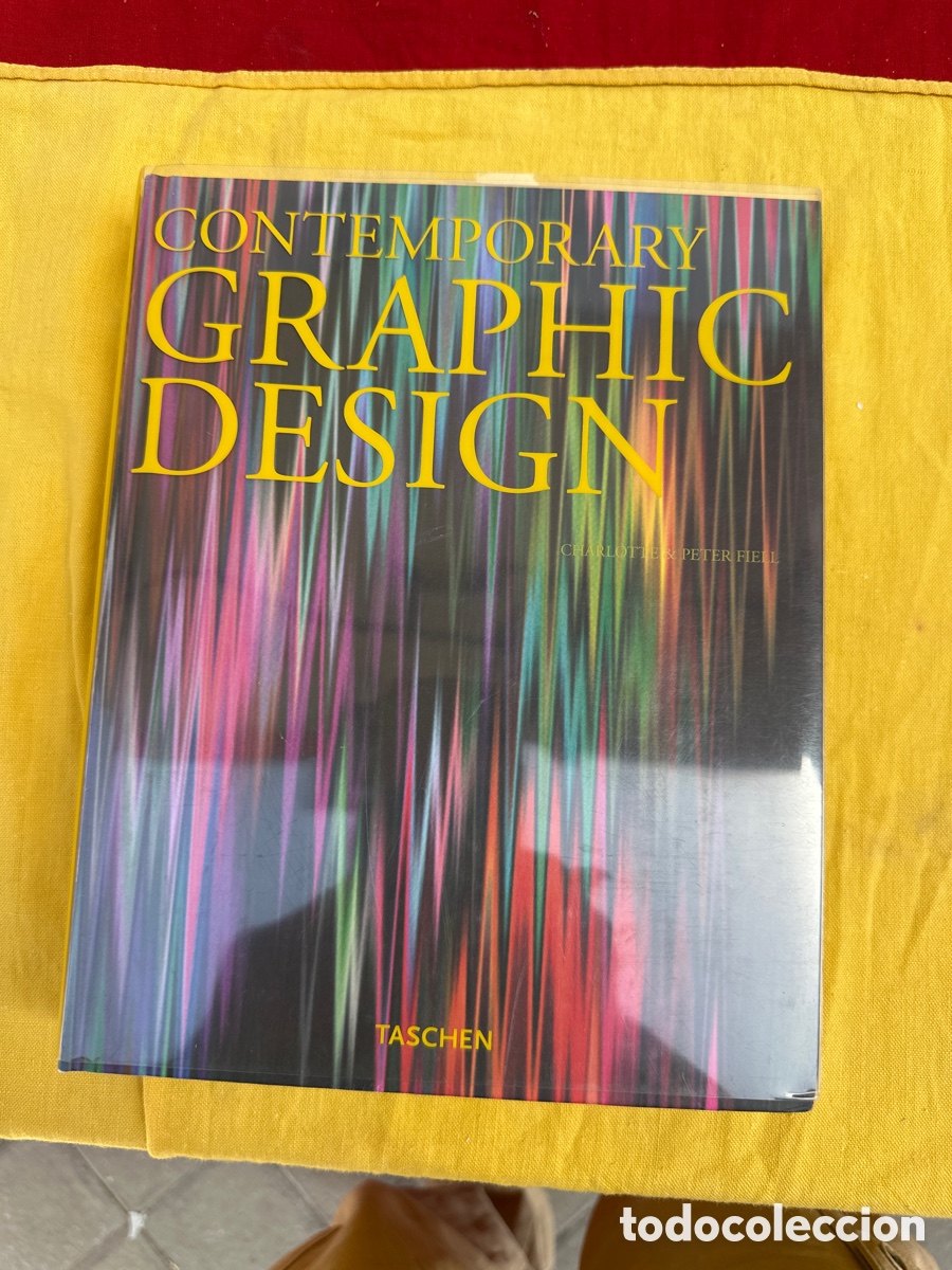 Libros de segunda mano: graphic design contemporary