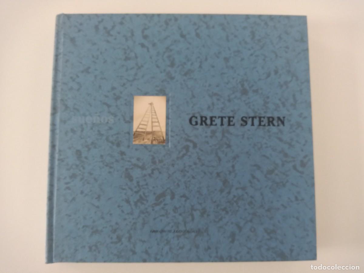 Libros de segunda mano: GRETE STERN- SUE&Ntilde;OS. IVAM, 1995