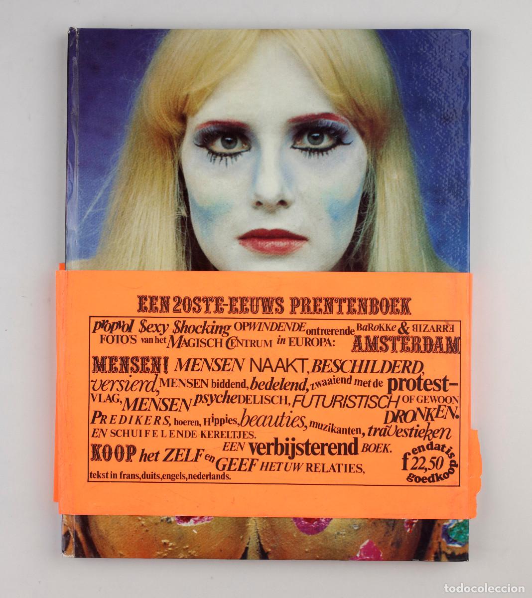 Libros de segunda mano: AMSTERDAM, COR JARING, 1&ordf; edici&oacute;n ,1969. NV Tritonpers Huizen.