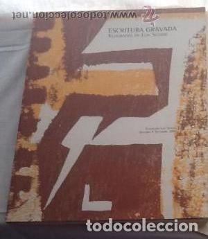 Libros de segunda mano: Escritura Gravada: Xilograf&iacute;as de Luis Seoane - VVAA - Fundaci&oacute;n Luis Seoane - 2000