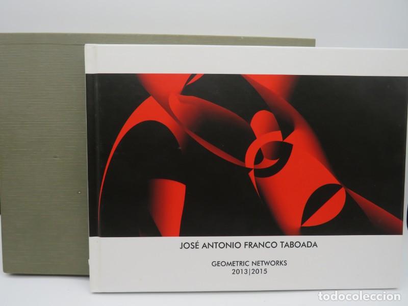 Second hand books: Geometric Networks - Jos&eacute; Antonio Franco Taboada - Editorial Atl&aacute;ntica Centro de Arte