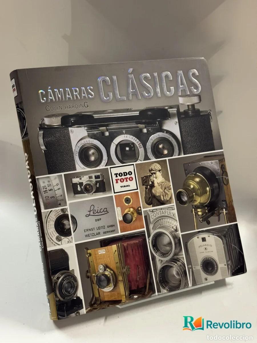 Libros de segunda mano: C&aacute;maras cl&aacute;sicas - Colin Harding