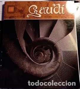 Libros de segunda mano: Gaud&iacute; - Salvador Tarrag&oacute; - Editorial Escudo de Oro - Arte en Espa&ntilde;a, N&ordm; 2