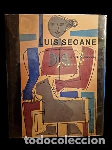 Libros de segunda mano: Luis Seoane - Concepci&oacute;n Otero - Diputaci&oacute;n Provincial de a Coru&ntilde;a. Imprenta Provincial