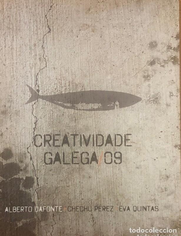 Libros de segunda mano: Creatividade Galega 2009 - Jes&uacute;s P&eacute;rez Seoane