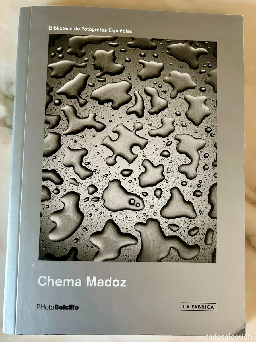 Libros de segunda mano: CHEMA MADOZ - OCURRENCIAS Y REGALOS PARA LA VISTA - 4&ordf; EDICI&Oacute;N - PHOTOBOLSILLO