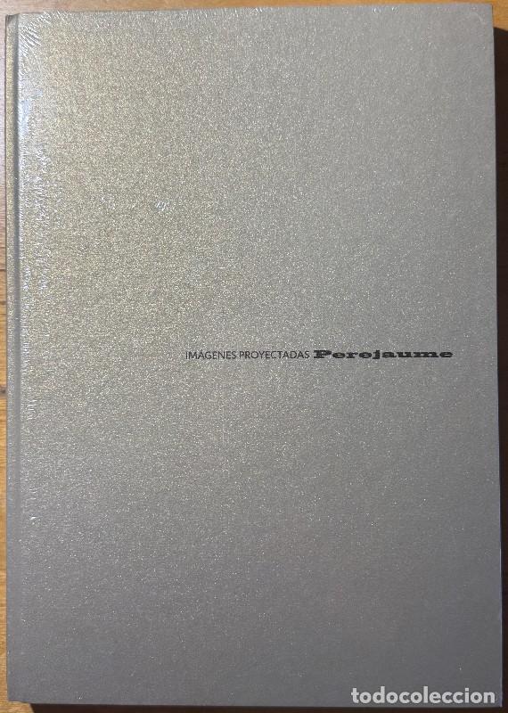 Libros de segunda mano: Im&aacute;genes proyectadas. 1983 - 2009 - Perejaume - Caja de ahorros municipal de Burgos