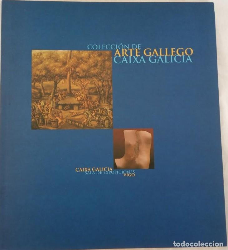 Libros de segunda mano: Colecci&oacute;n de Arte Gallego: Sala de Exposiciones Vigo - Varios - Caixa Galicia - 1996 - Cat&aacute;logos Art